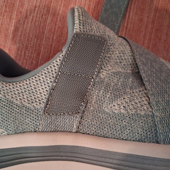 Orthofeet Naya Hands-Free Slip-On Sneakers Women's Sz 8.5 2E Blue Comfort - Picture 10 of 12